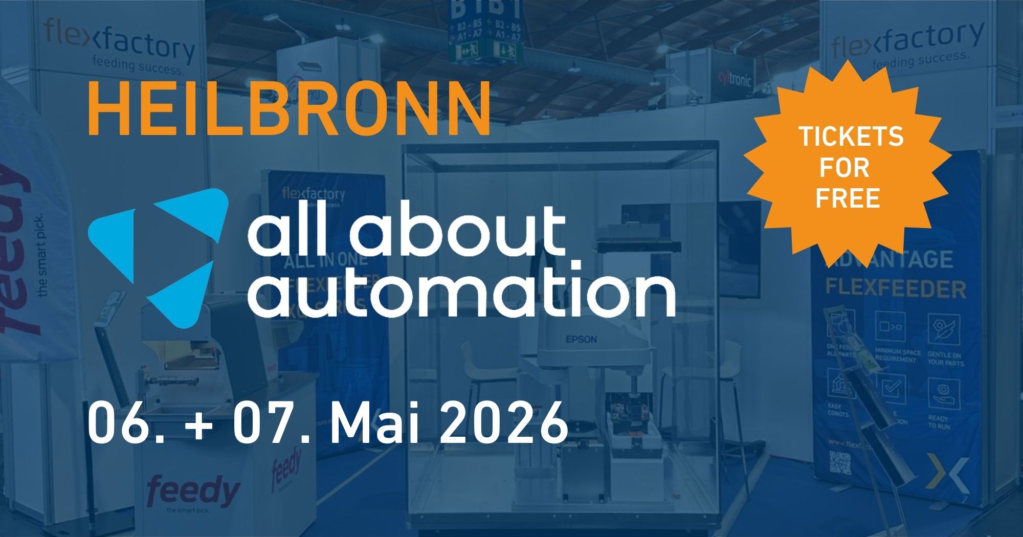 flexfactory aaa Heilbronn 2026